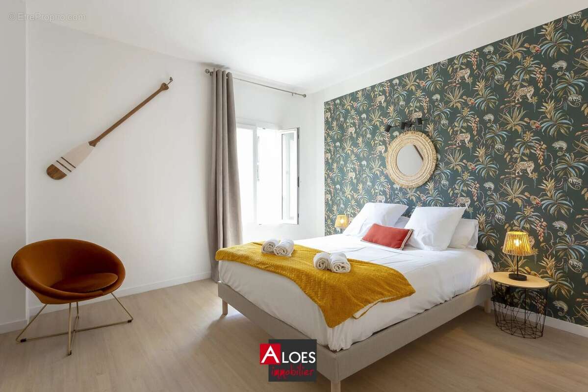 Maison à AIGUES-MORTES