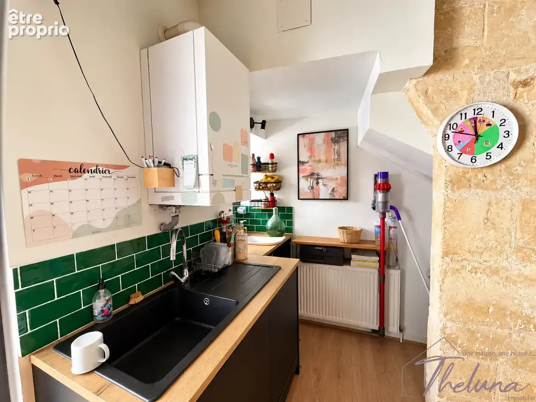 Maison de village avec toit-terrasse et vue dégagée   Comps - photo 5