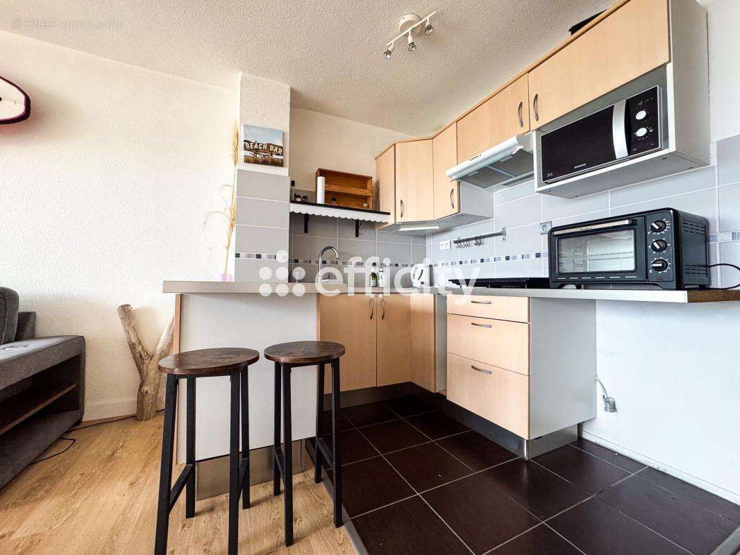 Appartement à LACANAU