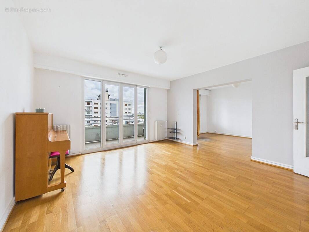 Appartement à STRASBOURG