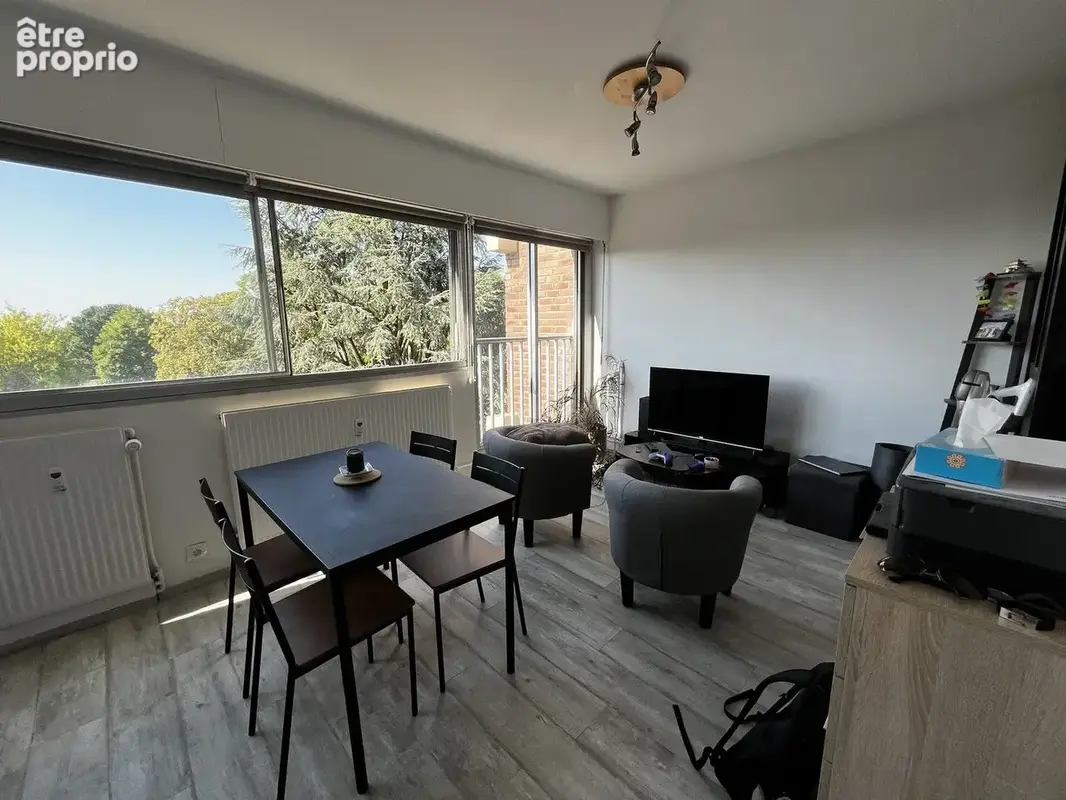 Appartement à MOUVAUX