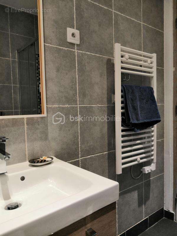 Appartement à ASNIERES-SUR-SEINE