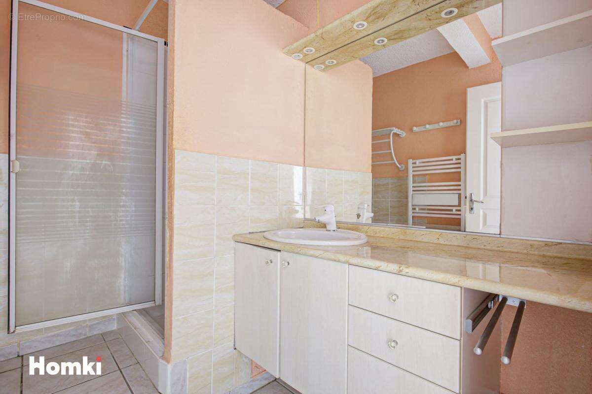 Appartement à LE BARCARES