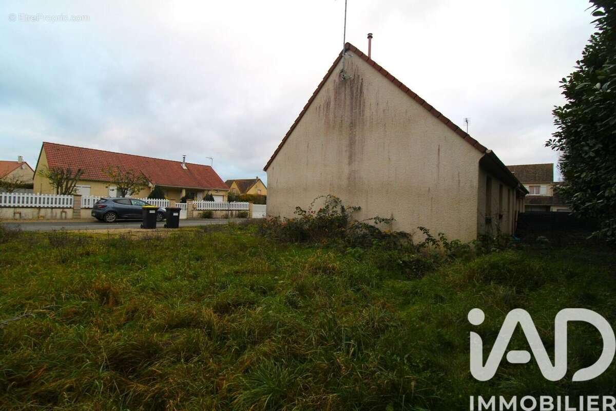 Photo 4 - Maison à BEAUVILLIERS