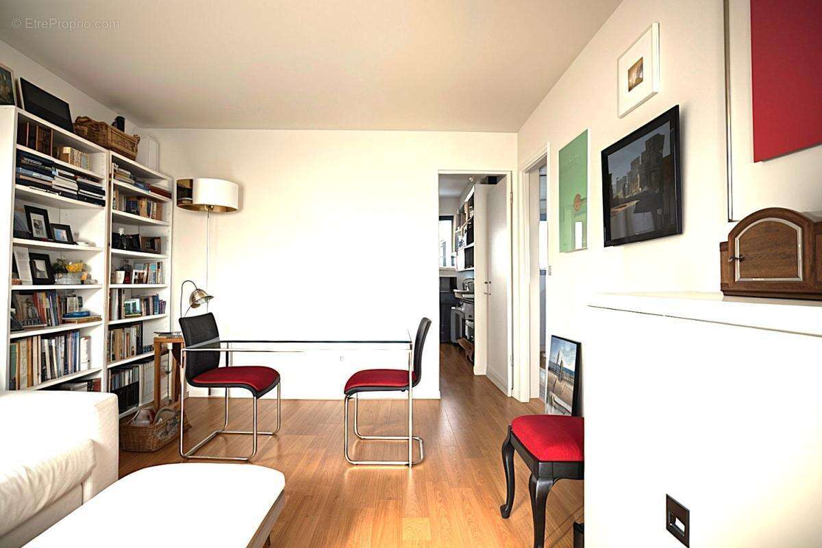 Appartement à PARIS-13E