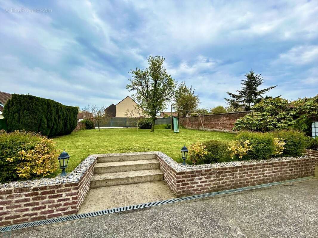 Maison à BAILLEUL-SIR-BERTHOULT
