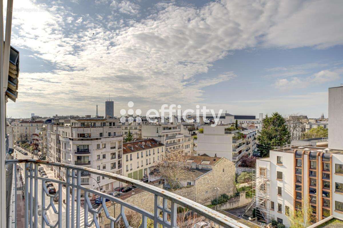 Appartement à LEVALLOIS-PERRET