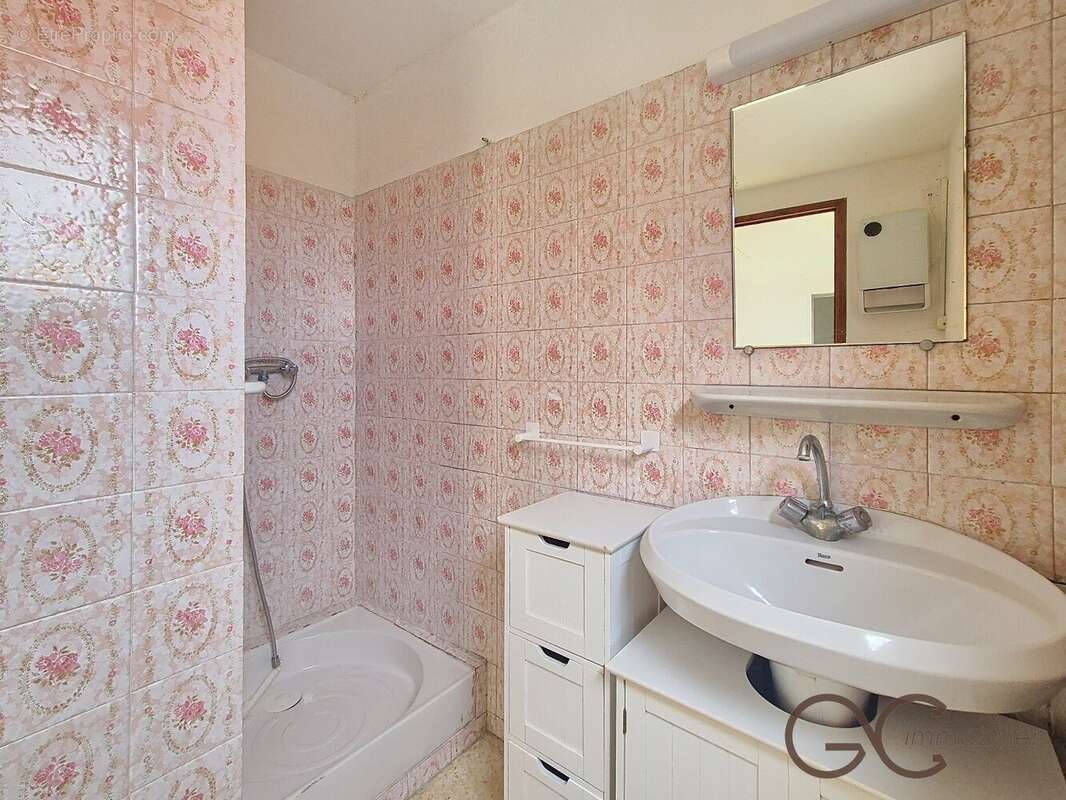 Maison à PUISSALICON