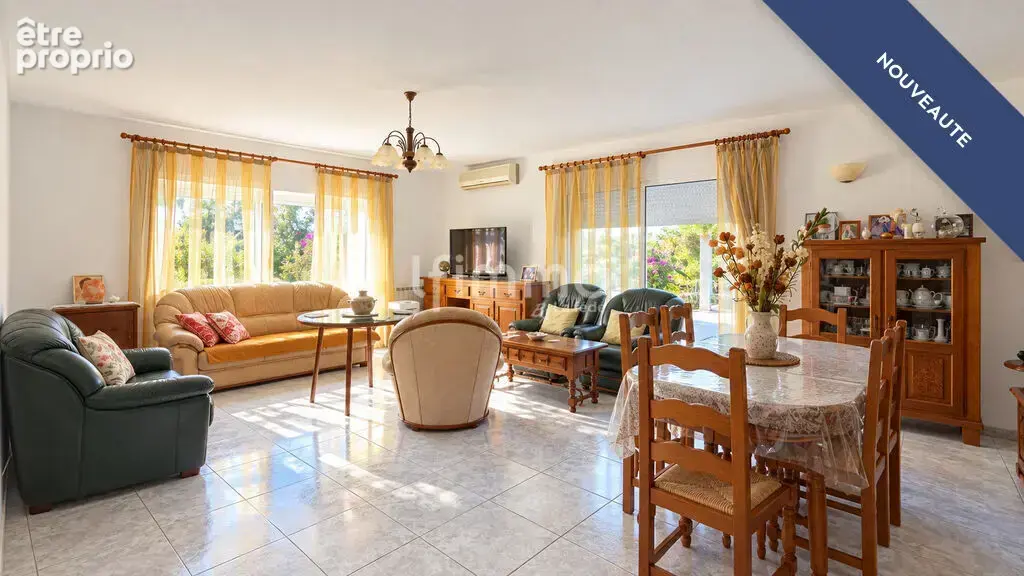 Villa T5 de 159 m2 sur 30 000 m2 de terrain - Elne - photo 4