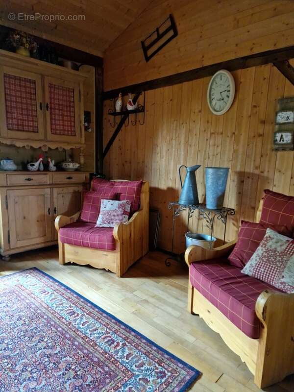 Dpt vosges (88), à vendre proche gerardmer - domaine - ferme rénovée t6 + 3 gites - spe investisseurs - photo 42
