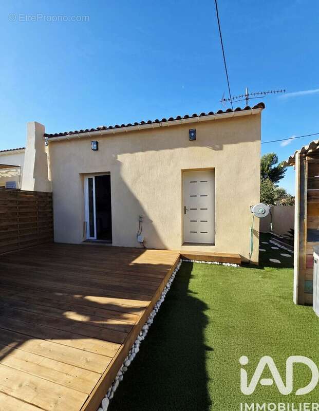 Photo 3 - Maison à VITROLLES