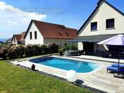 Maison à SCHARRACHBERGHEIM-IRMSTETT