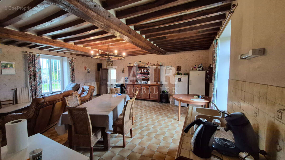 Maison à SEES