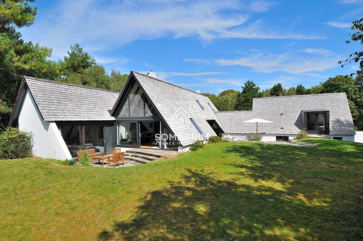 Maison à LE TOUQUET-PARIS-PLAGE