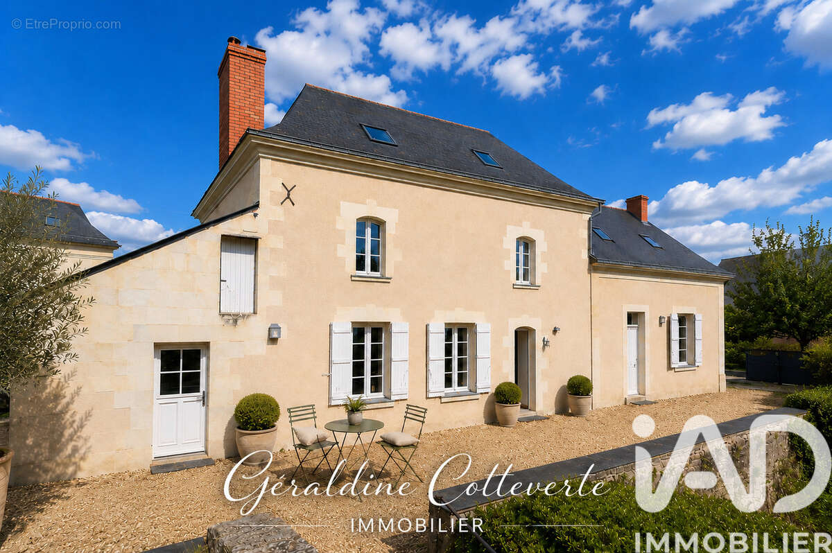 Photo 1 - Maison à CORNE