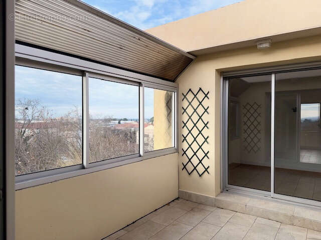 Appartement à CARPENTRAS