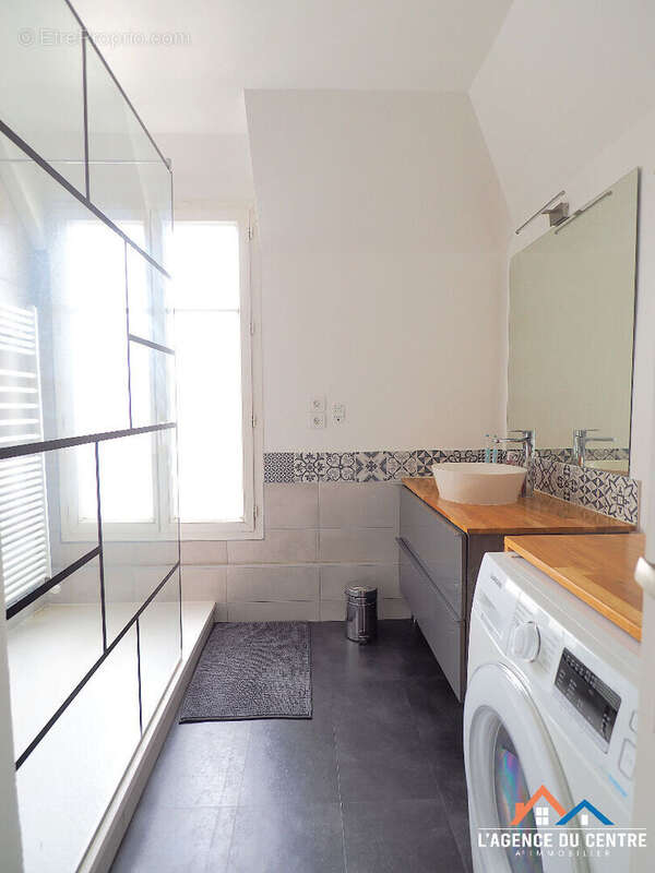 Appartement à CARRIERES-SOUS-POISSY