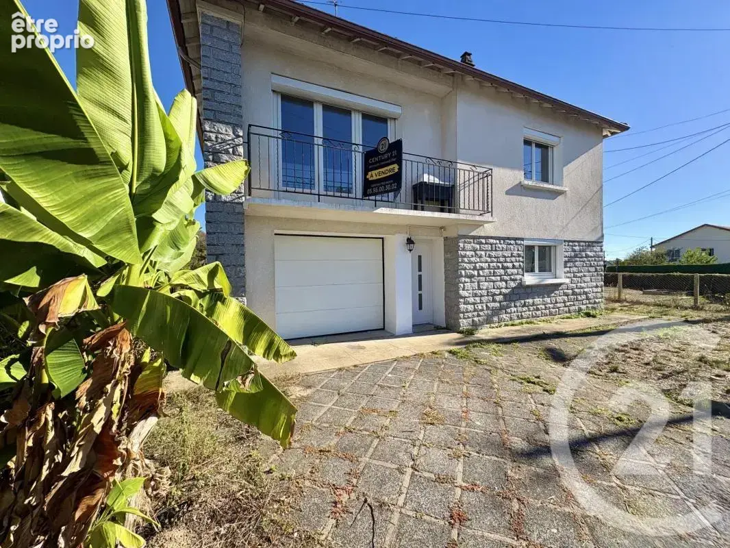 Maison à RILHAC-RANCON