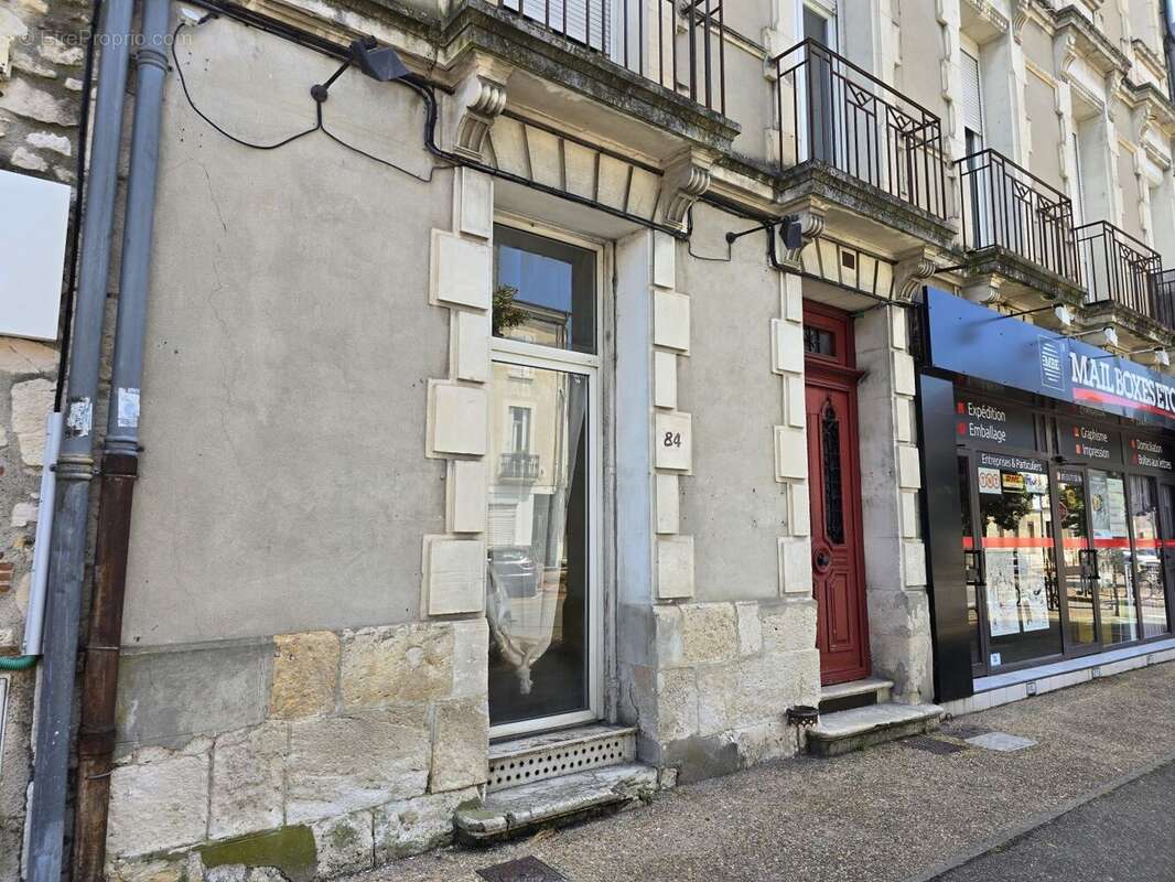 Commerce à AGEN