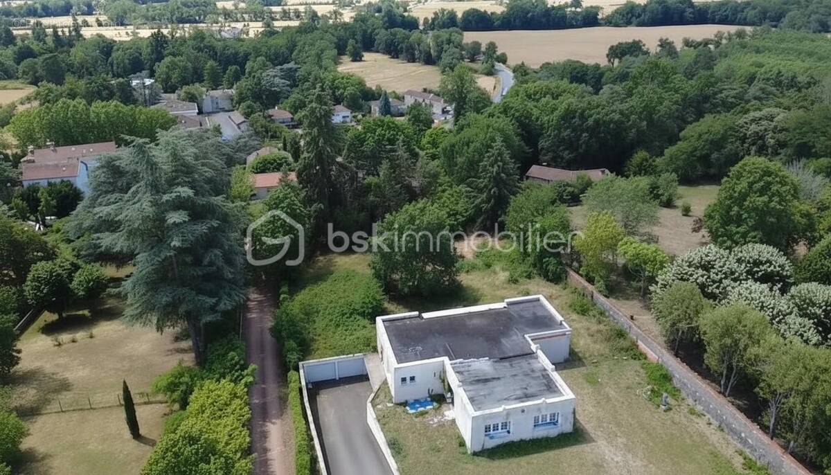 Maison à RIORGES