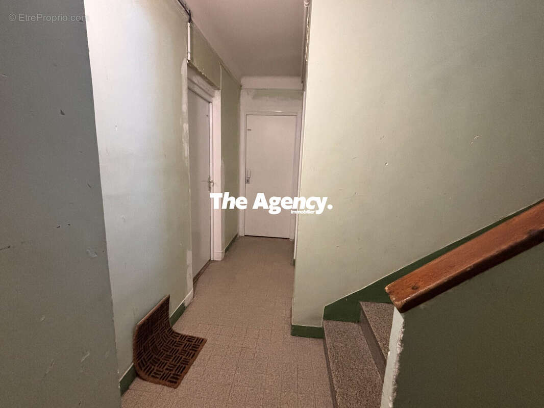 Appartement à MARSEILLE-7E