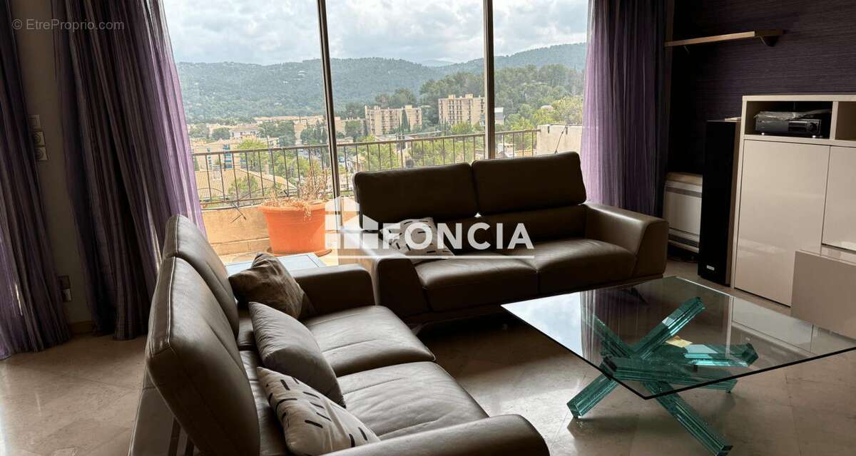 Appartement à AIX-EN-PROVENCE