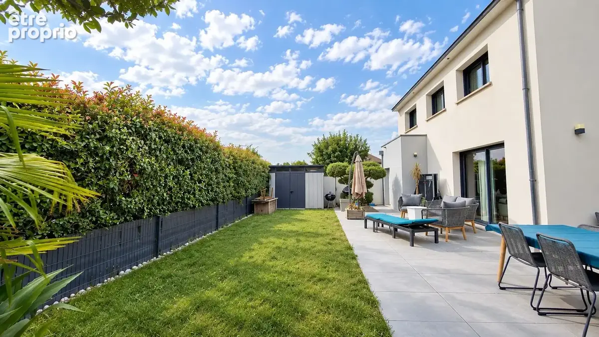 Maison 6 pièces 133 m² à vendre à Domloup (35410) - photo 2