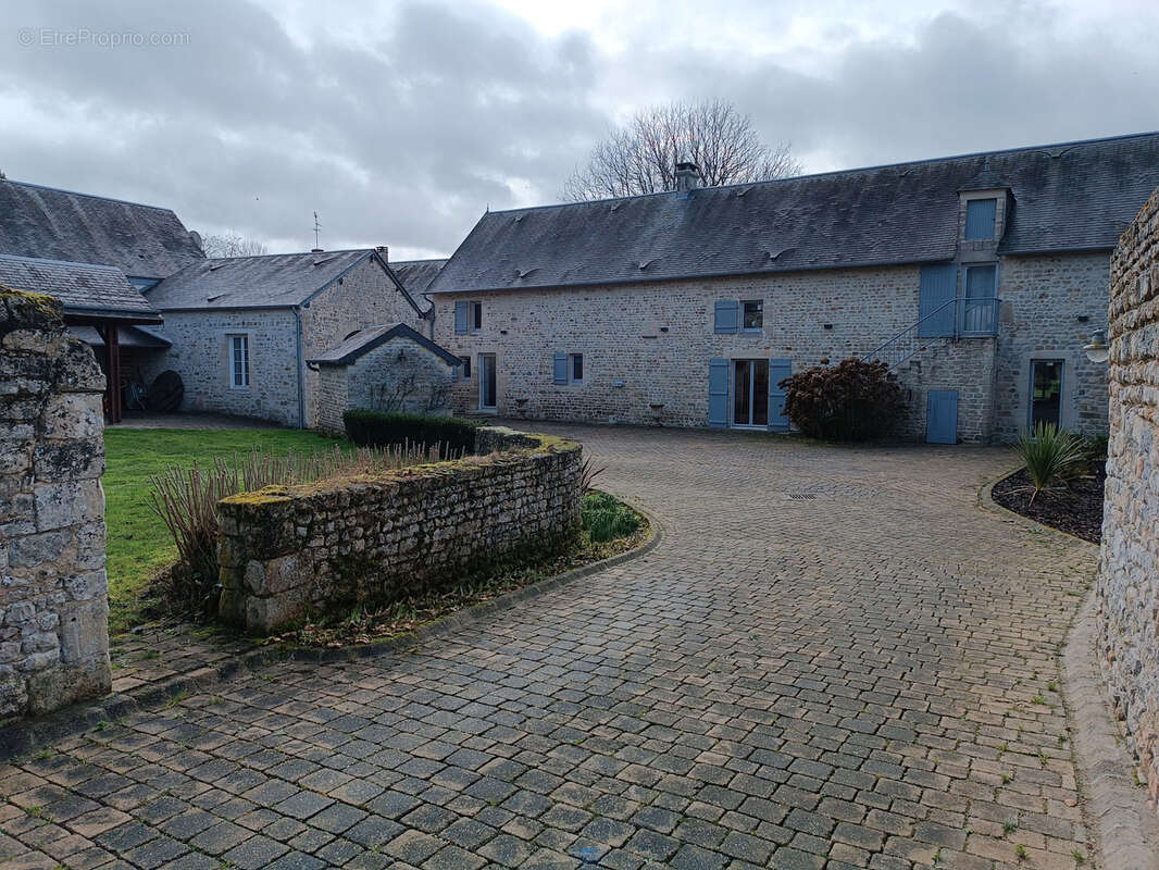 Maison à BAYEUX