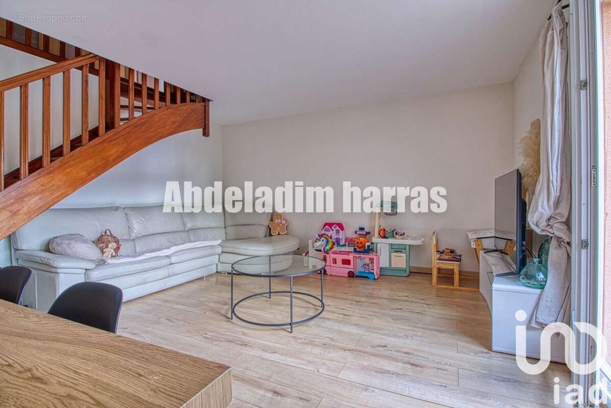 Photo 2 - Appartement à VILLENEUVE-LA-GARENNE