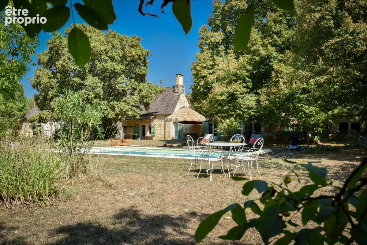 Maison à LALINDE