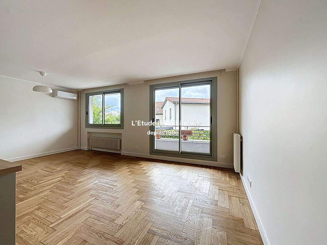 Appartement à CALUIRE-ET-CUIRE