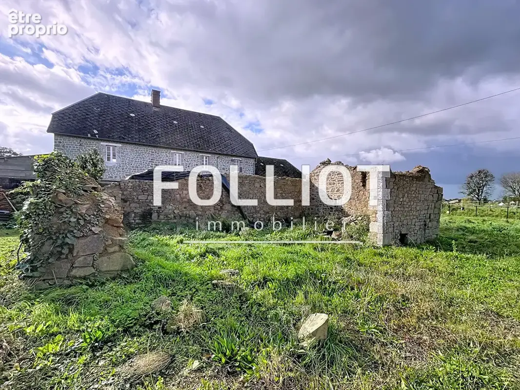 A VENDRE- maison à Saint-Denis-le-Vetu - photo 14