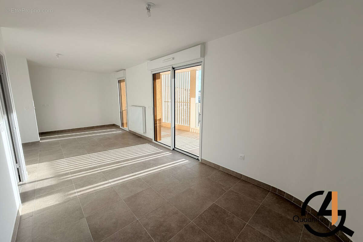 Appartement à CASTELNAU-LE-LEZ