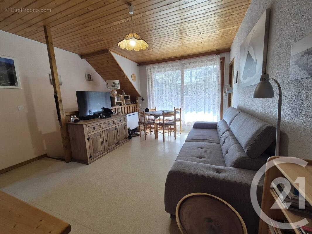 Appartement à CAUTERETS