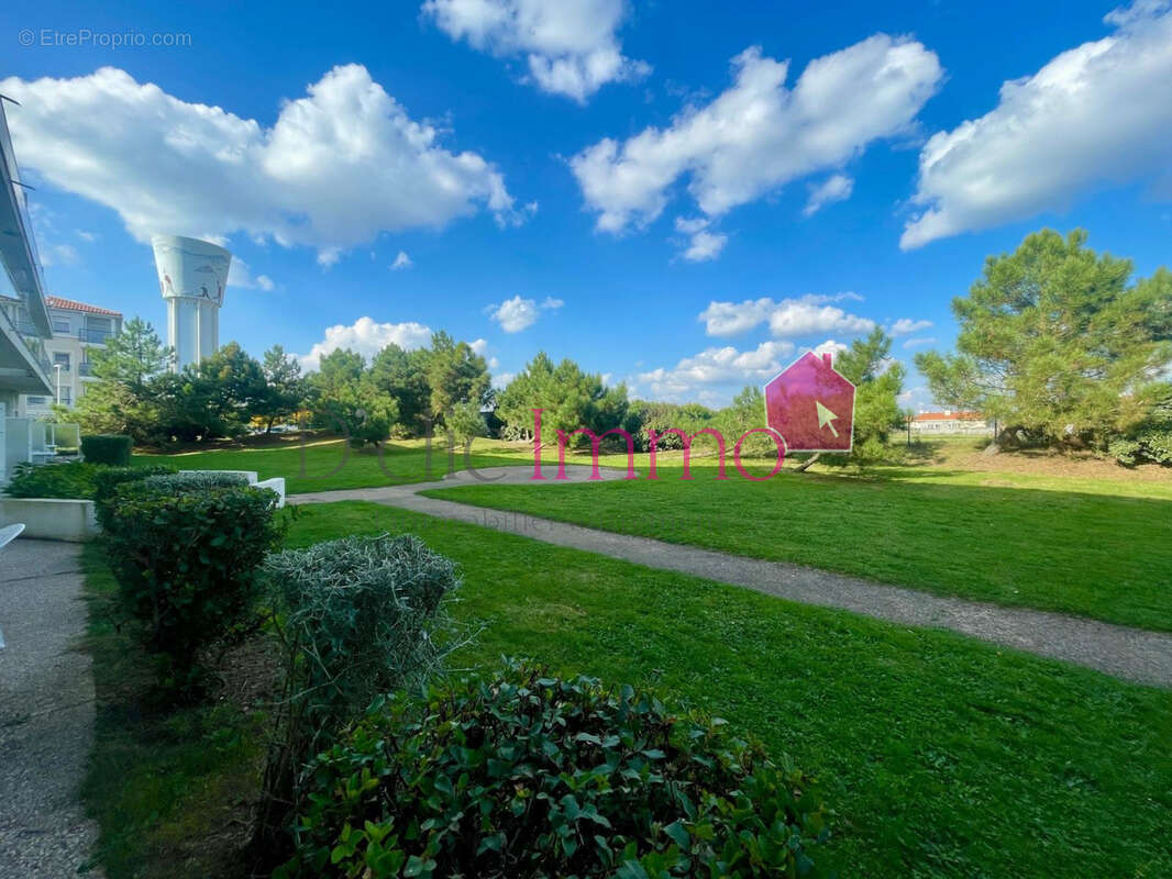 Appartement à SAINT-GILLES-CROIX-DE-VIE