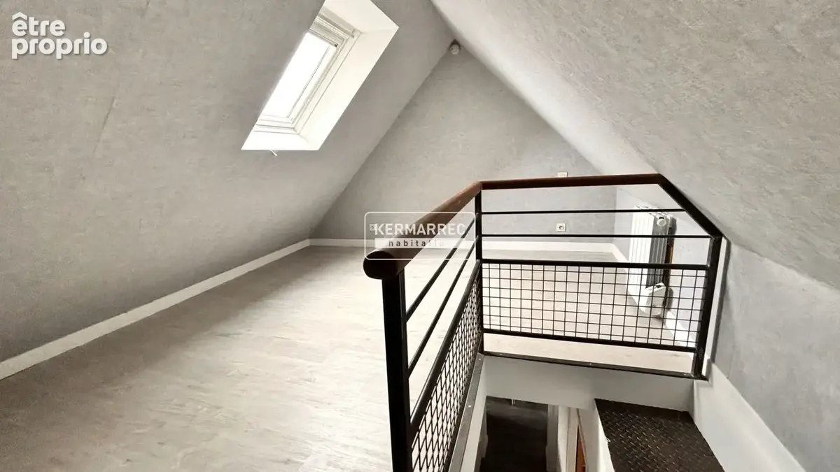 A VENDRE Appartement T2 bis à VITRÉ 38 m² - (58 m² au sol)- 133 900  HAI - photo 3