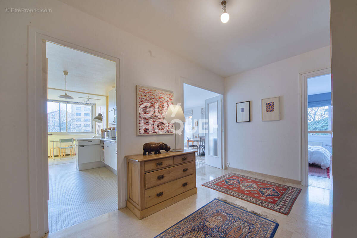 Appartement à LYON-4E