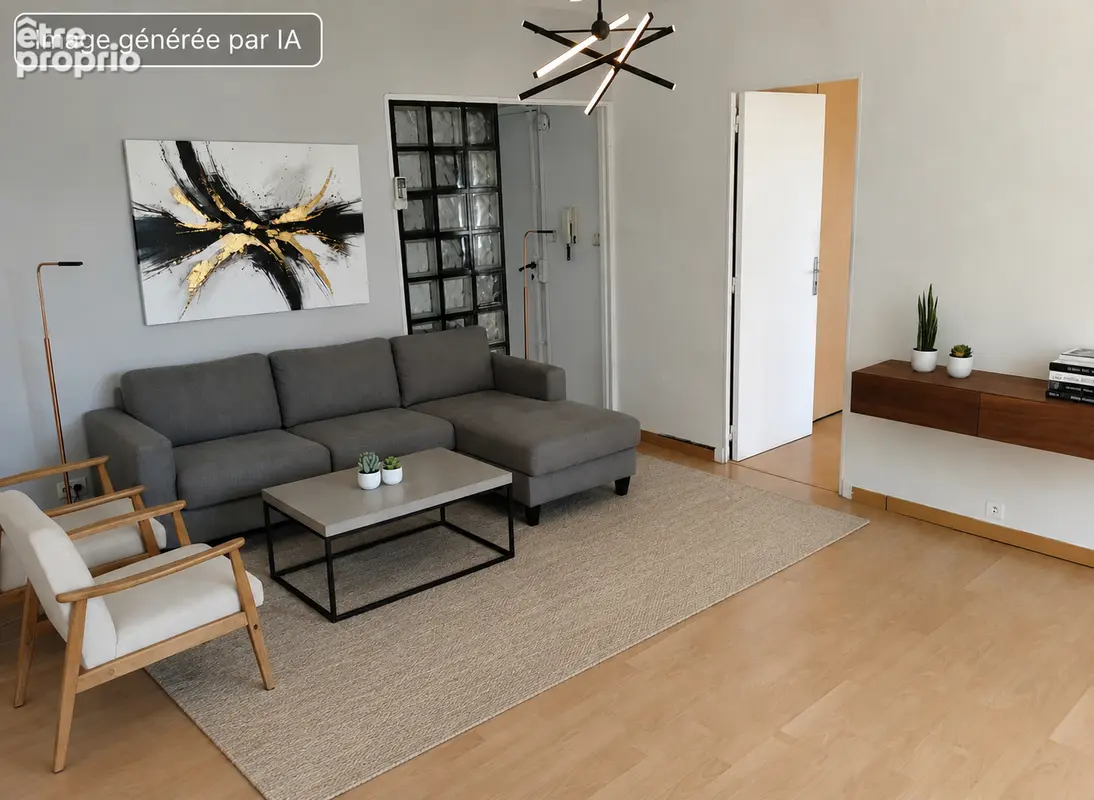 Photo Appartement à Aix-En-Provence au prix de 178 000€