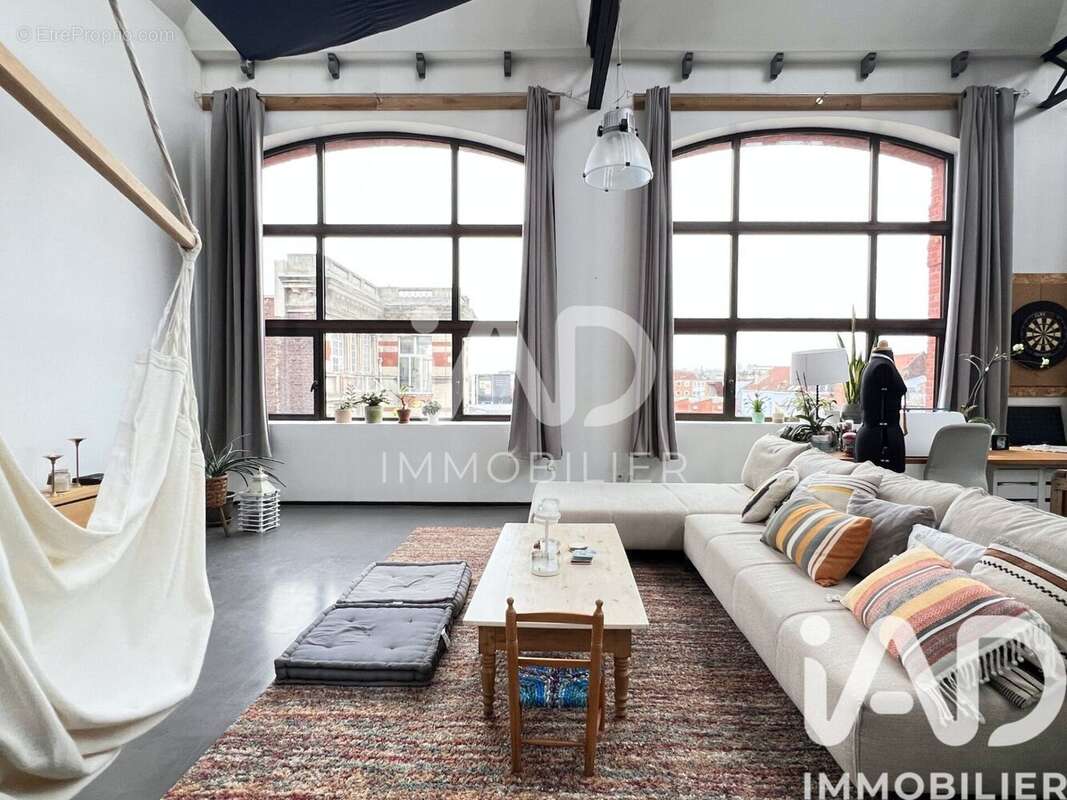 Photo 4 - Commerce à ROUBAIX