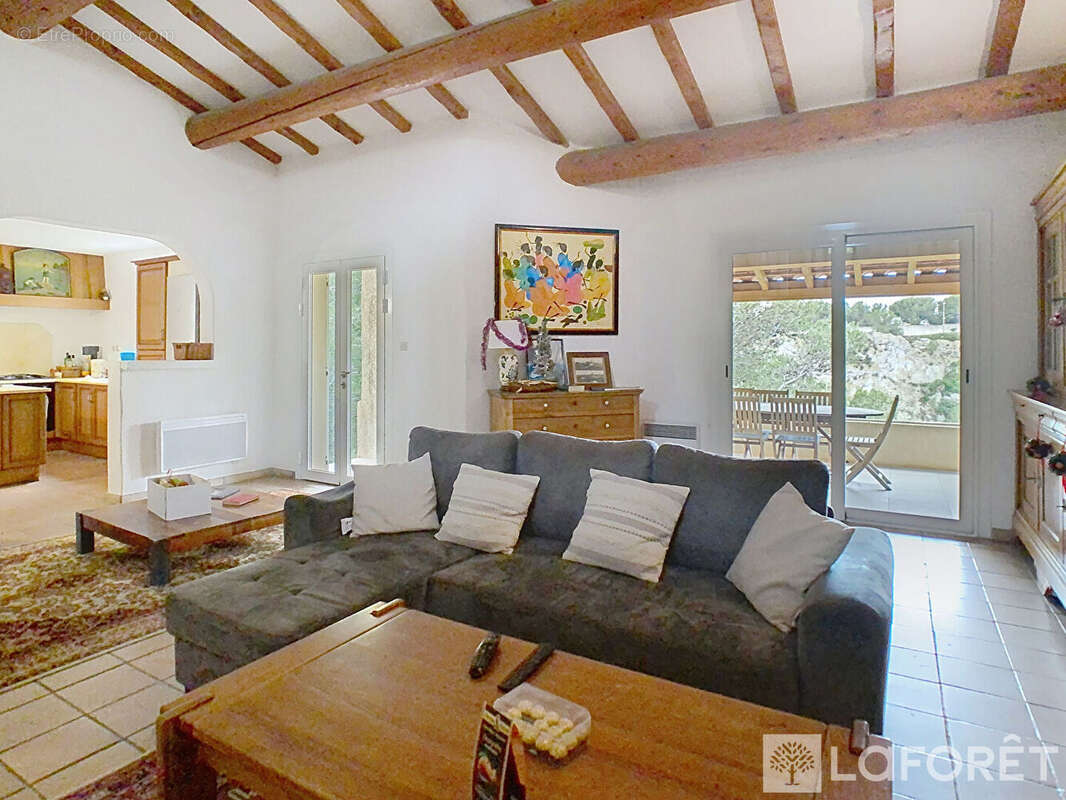 Maison à ENSUES-LA-REDONNE