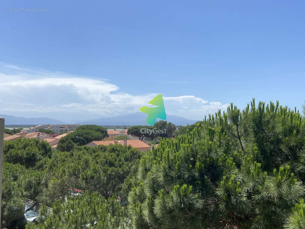 Deux-pièces Canet Sud - photo 9