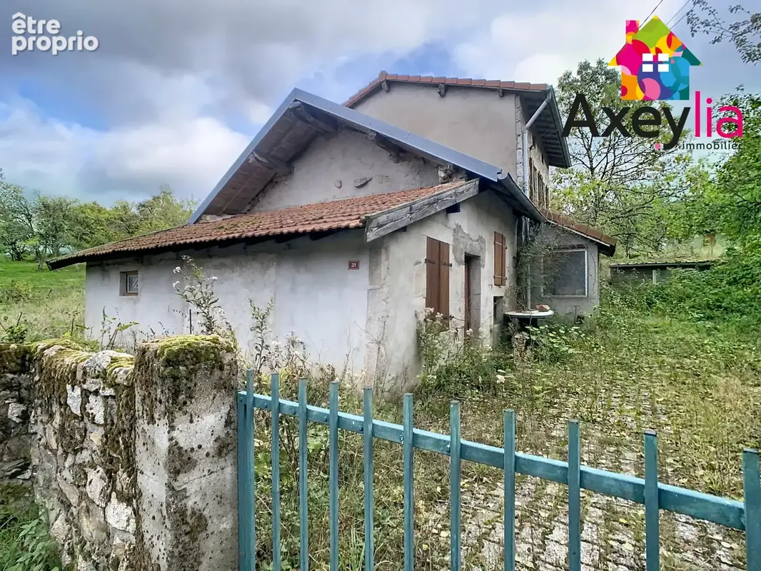A vendre- saint-nicolas-des-biefs- maison avec studio attenant et garage - photo 10