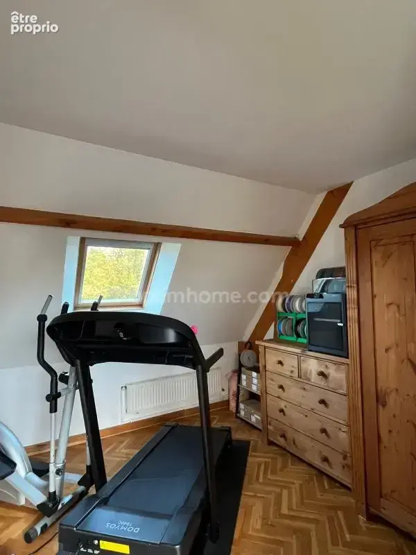 Vironvay – Maison contemporaine lumineuse de 200 m² sur 1 400 m² de terrain - photo 15