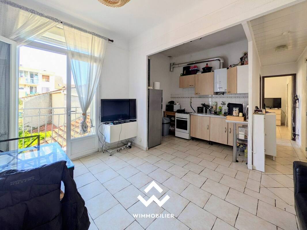 Appartement à TOULON