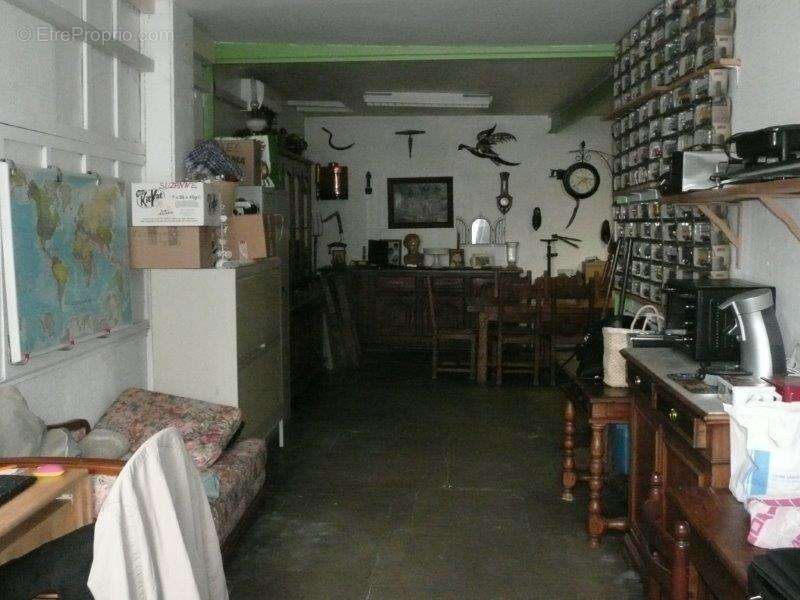 Commerce à CARCASSONNE