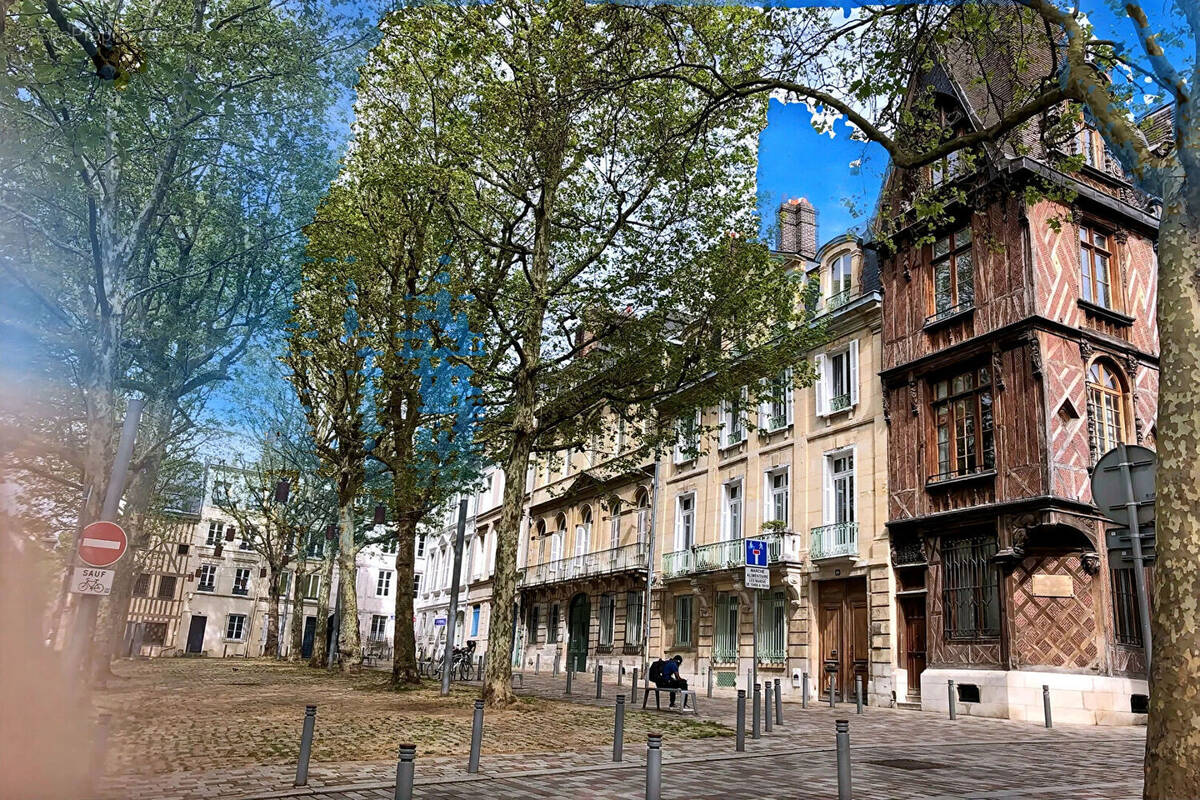Appartement à ROUEN