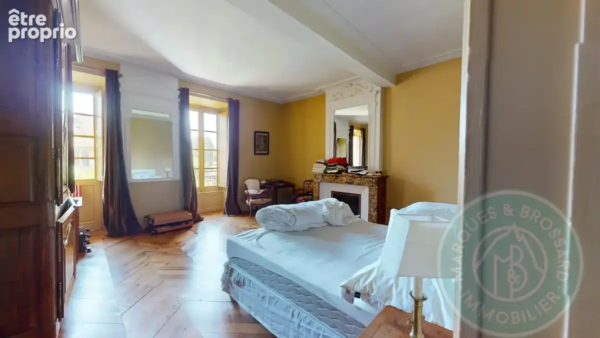 Maison bourgeoises 10 pièces au coeur de Tarbes - photo 9