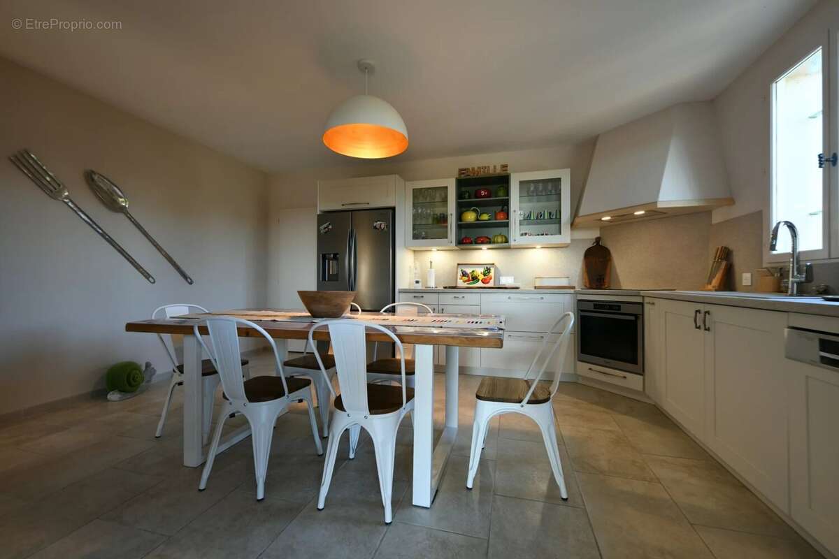 Maison à UZES