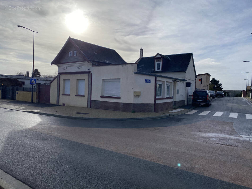 Maison à EPLESSIER