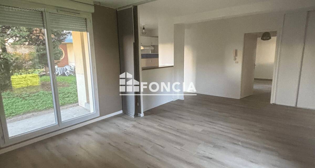 Appartement à TOULOUSE